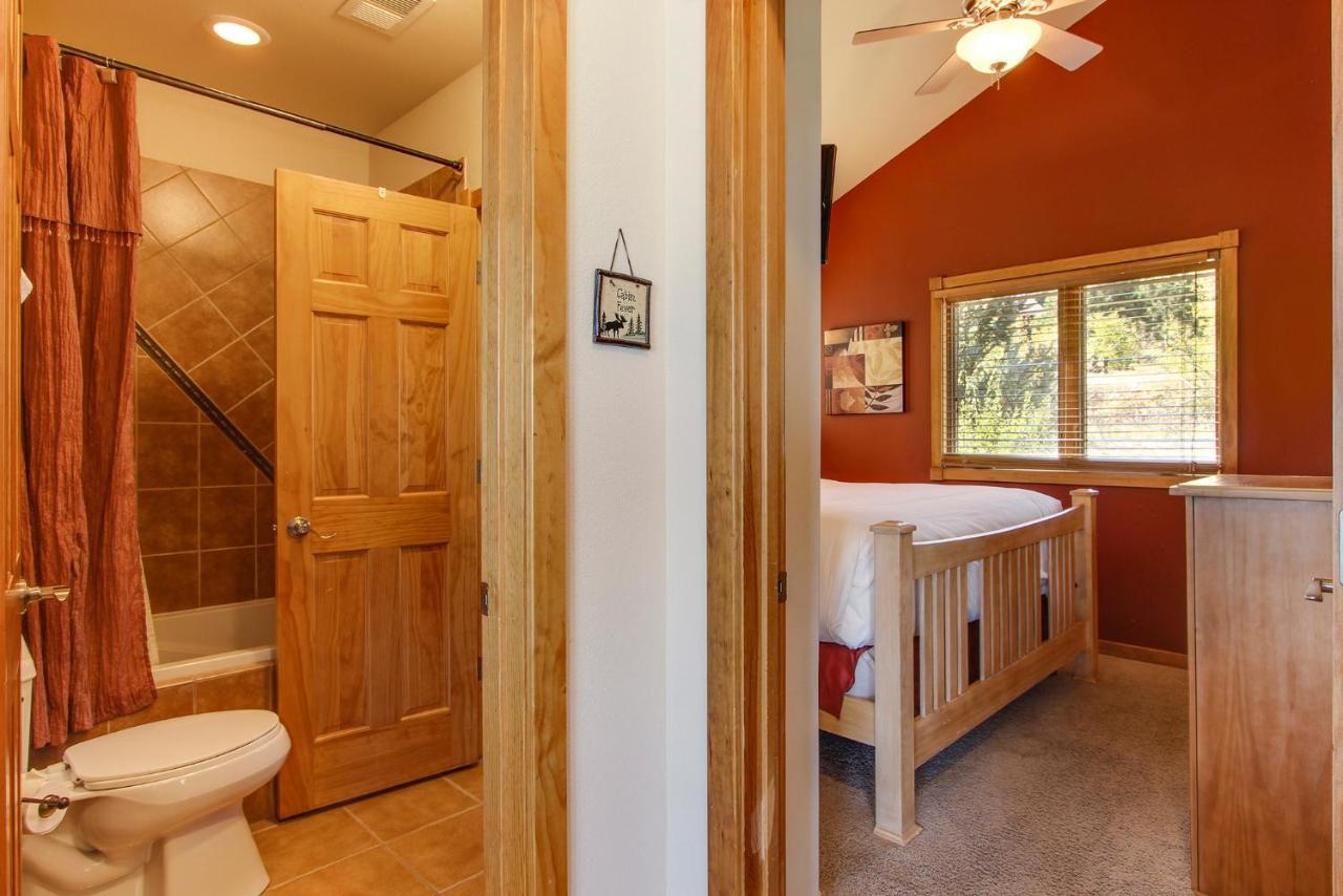 The Twin Owls 21A Condo Estes Park Ngoại thất bức ảnh