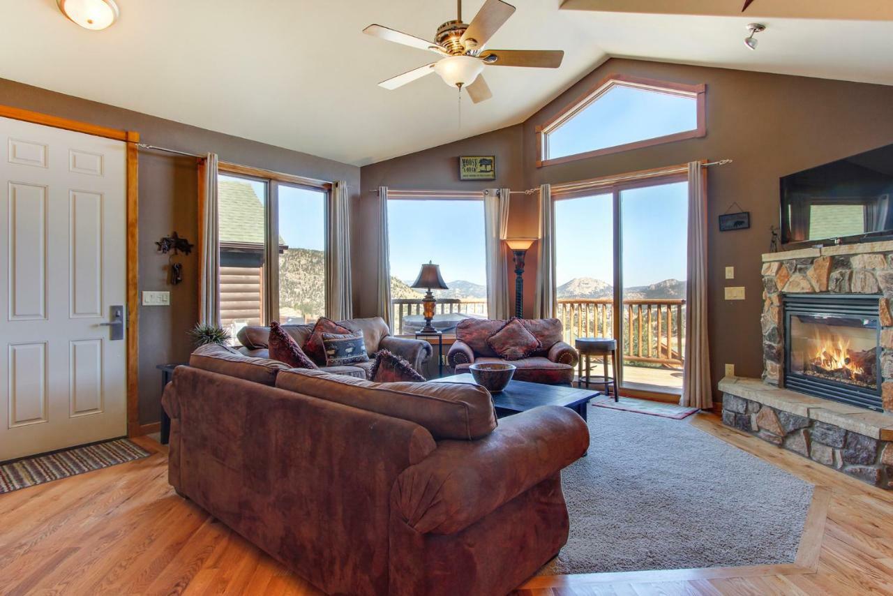 The Twin Owls 21A Condo Estes Park Ngoại thất bức ảnh
